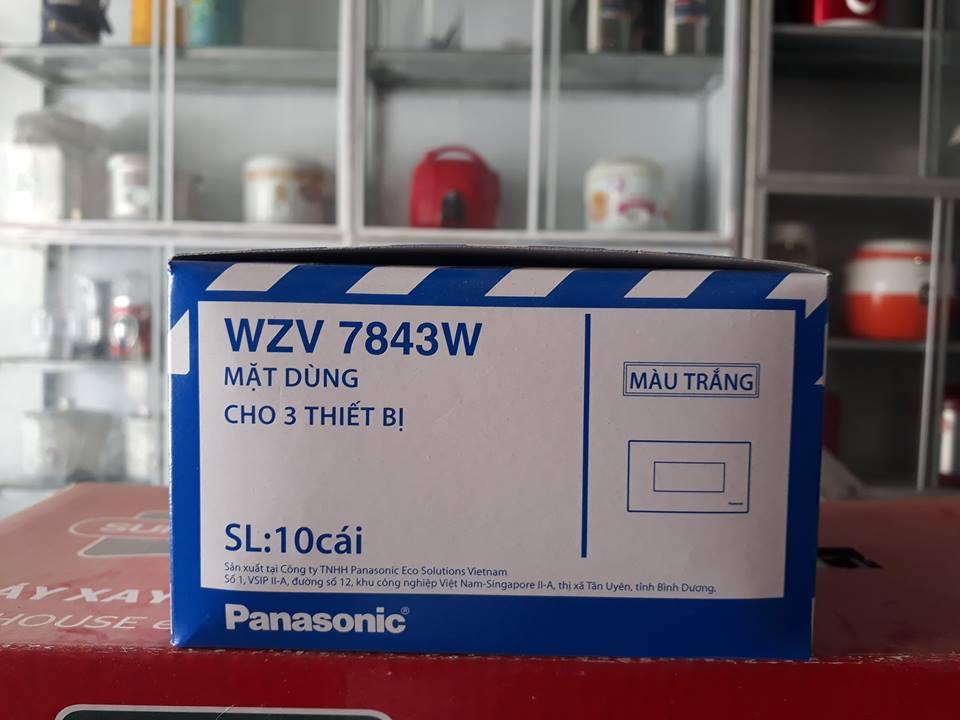 Mặt 3 Panasonic WZV7843W(15 cái/hộp)