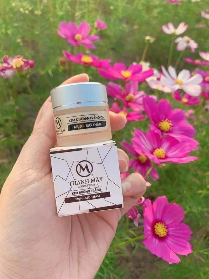 Kem Face Thanh Mây Cream - mụn và mờ thâm