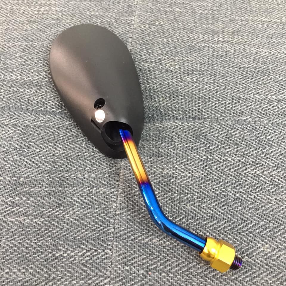 Gương chiếu hậu xe máy CRG chân Titan