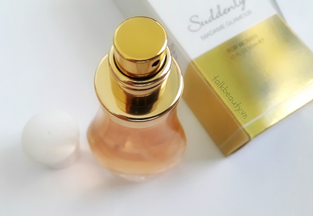 [HCM]Nước hoa Suddenly Madame Glamour 50ml dành cho nữ
