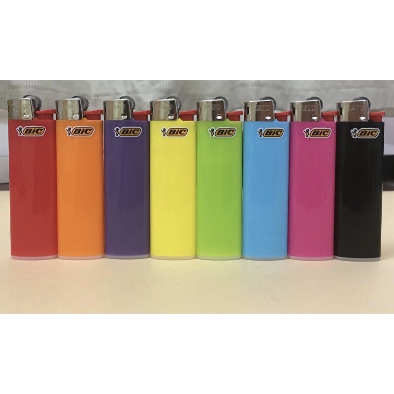 [Hàng Chính Hãng] Hộp Quẹt Bic J3 size trung của Pháp