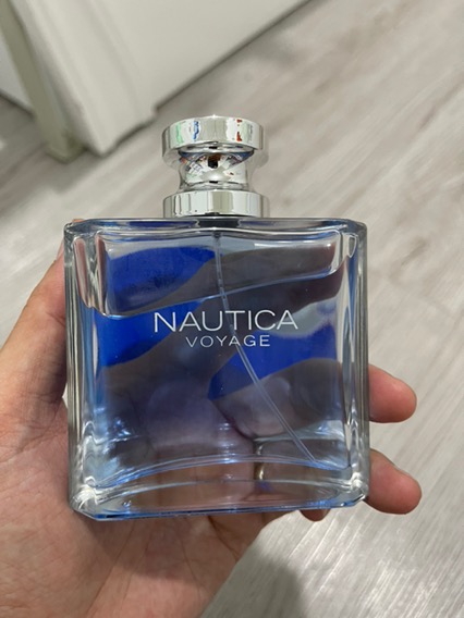 Nước Hoa Nautica Voyage EDT Spray 100ml