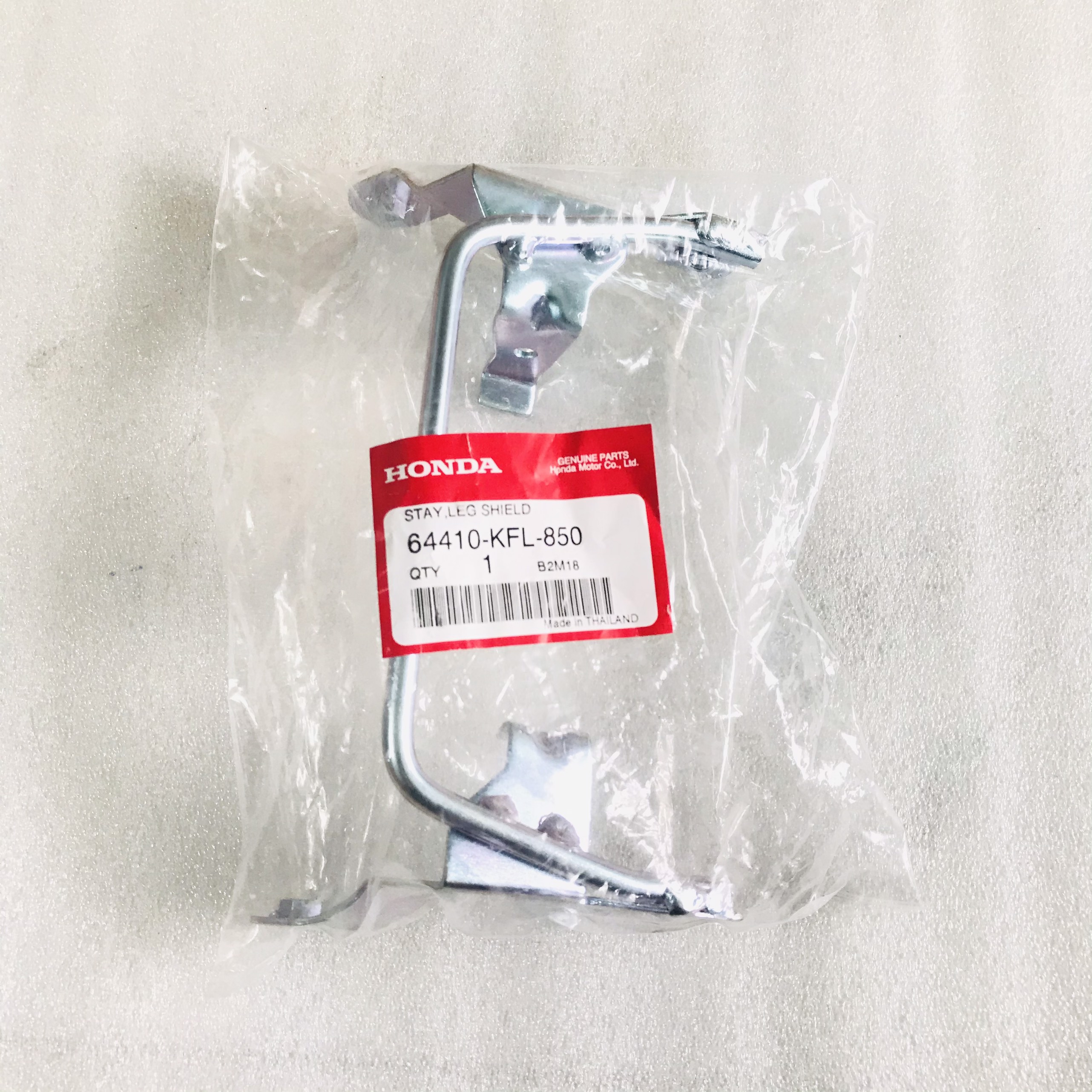 Pát bửng Wave Thái 110 zin Thái Lan - 64410-KFL-850