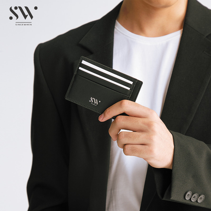 Ví đựng thẻ Sincewhen ELI nhiều ngăn tiện dụng (Basic Multi-slot Card Holder)