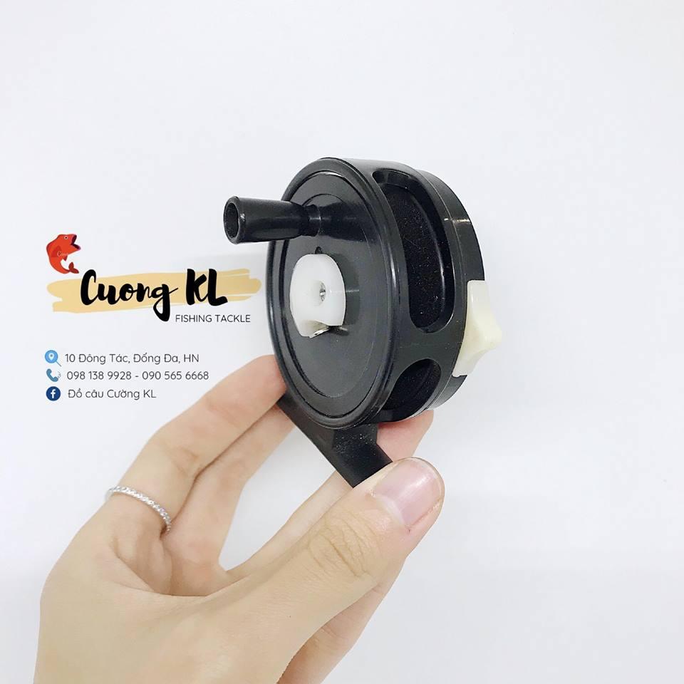 Máy câu cá ngang loại nhỏ