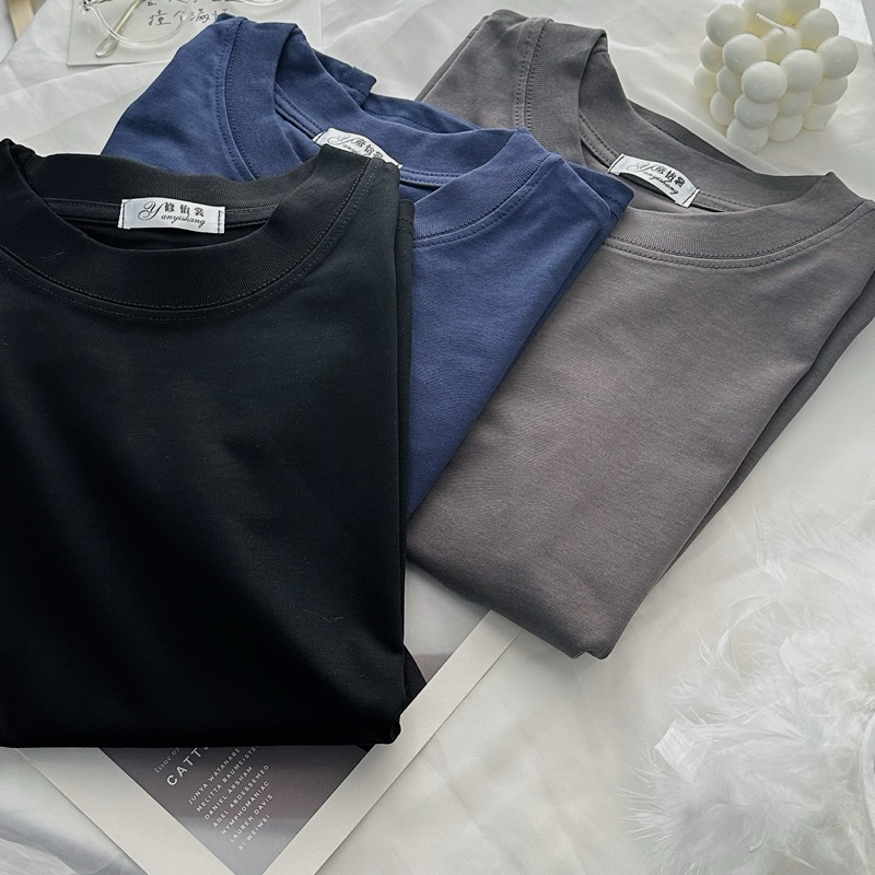 ÁO BABY TEE áo thun nữ trơn basic chất cotton cao cấp dưới 54kg