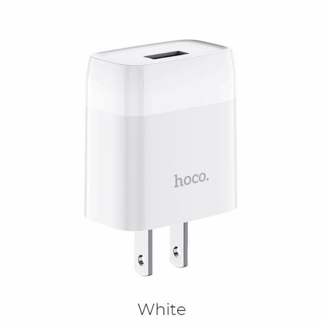 Củ Sạc Hoco C72 / C72A 2.1A