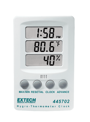 Máy đo nhiệt độ độ ẩm Extech 445702