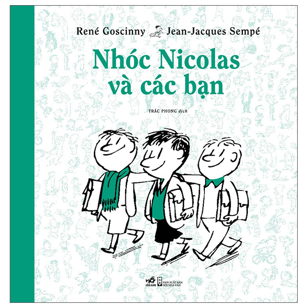 Fahasa - nhóc nicolas và các bạn