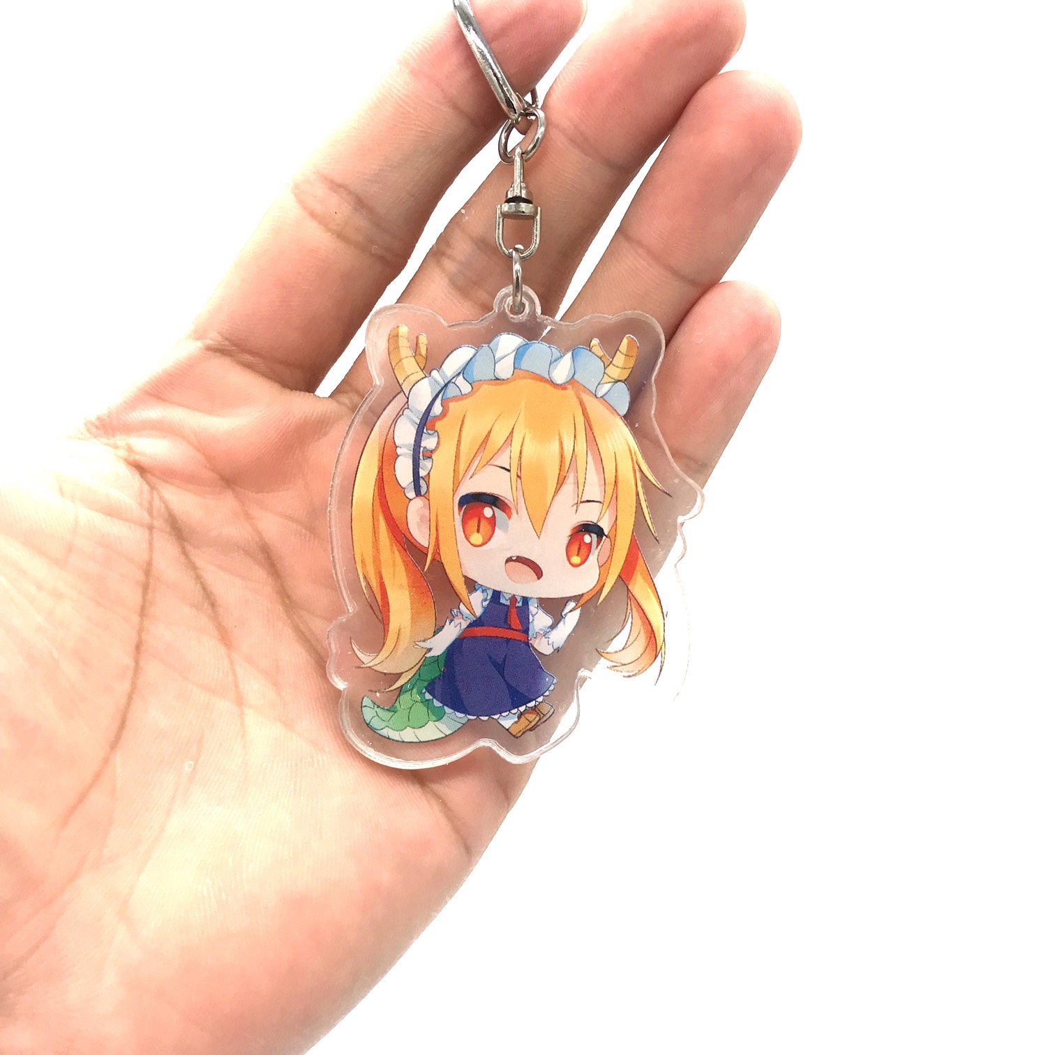 Móc Khóa Tohru - Kobayashi-san Chi no Maid Dragon