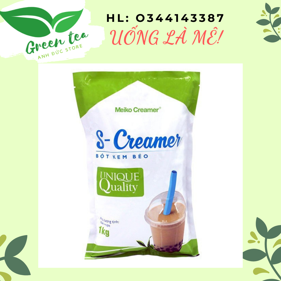 Bột kem béo s-creamer