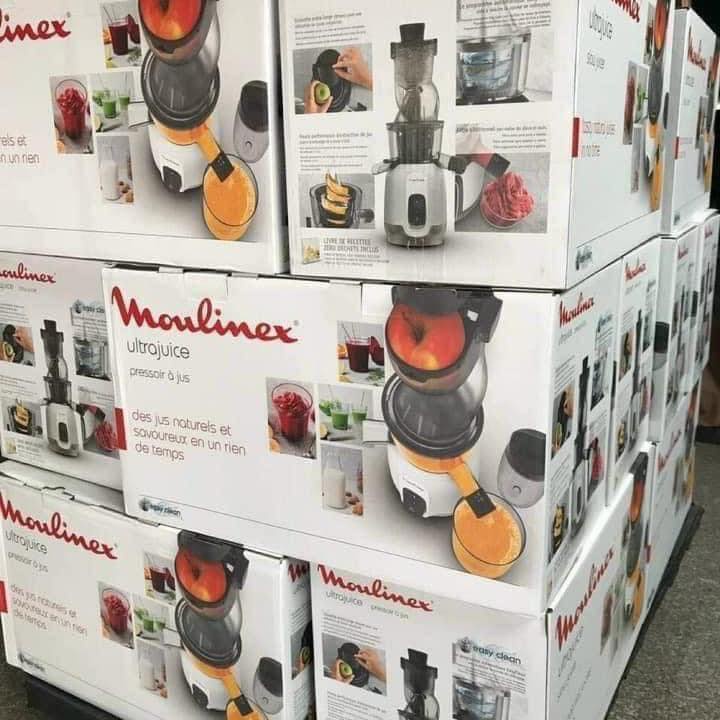 Máy ép chậm Moulinex ZU600110