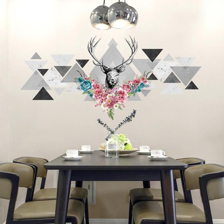 Decal dán tường trang trí - SK9287 Framedecals