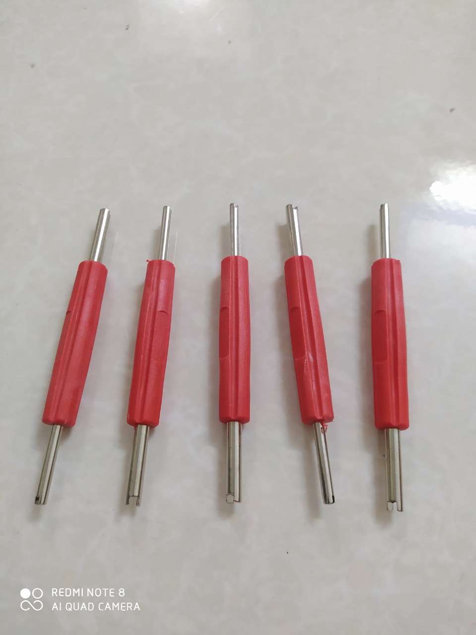 Combo 5 cây xoáy ti van săm lốp