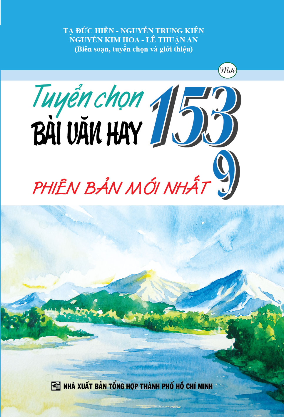 Tuyển Chọn 153 Bài Văn Hay 9