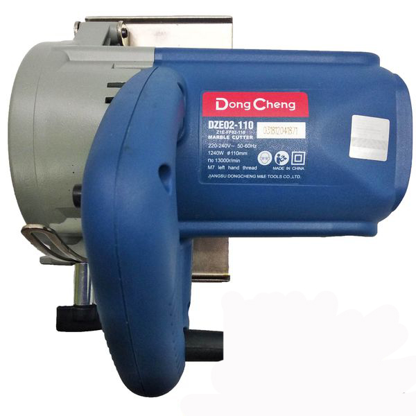 Máy Cắt Gạch Dongcheng DZE02-110 1240W