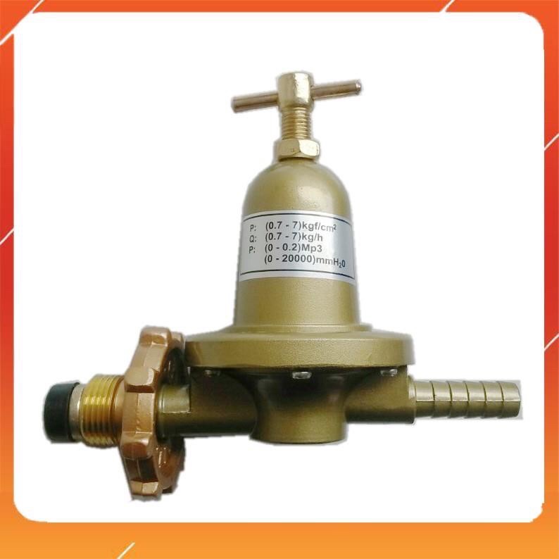 Van bếp gas công nghiệp