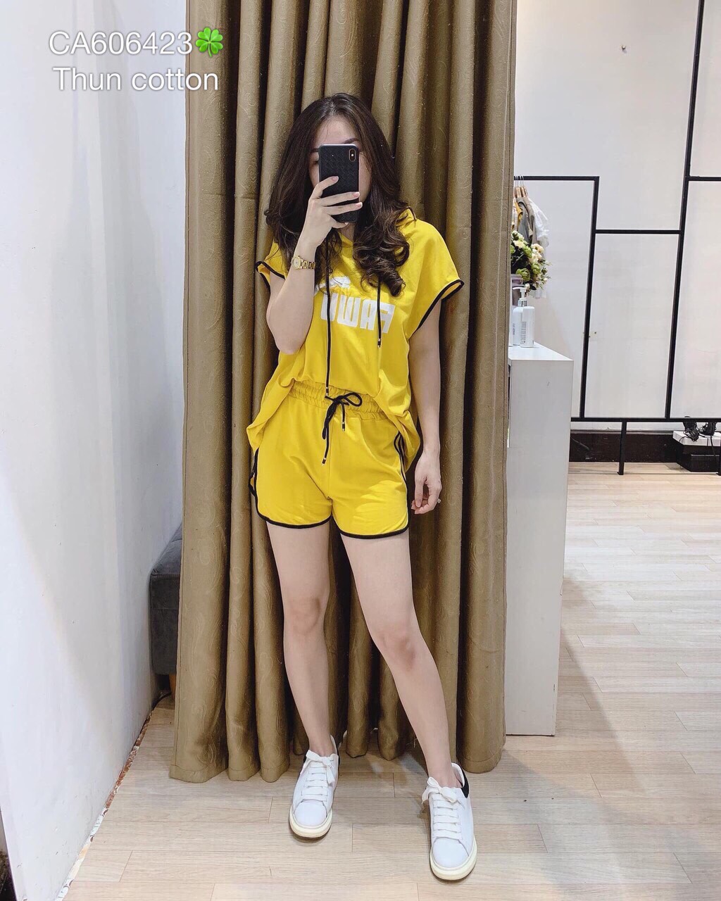 SET BỘ ĐỒ MẶC NHÀ NỮ TRẺ TRUNG NĂNG ĐỘNG T&L