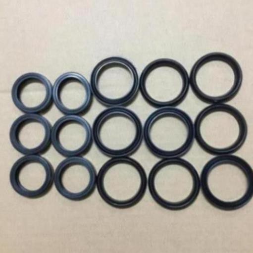 Bộ phớt cho đầu nén máy rửa xe mô tơ rời đường kính piston 30mm