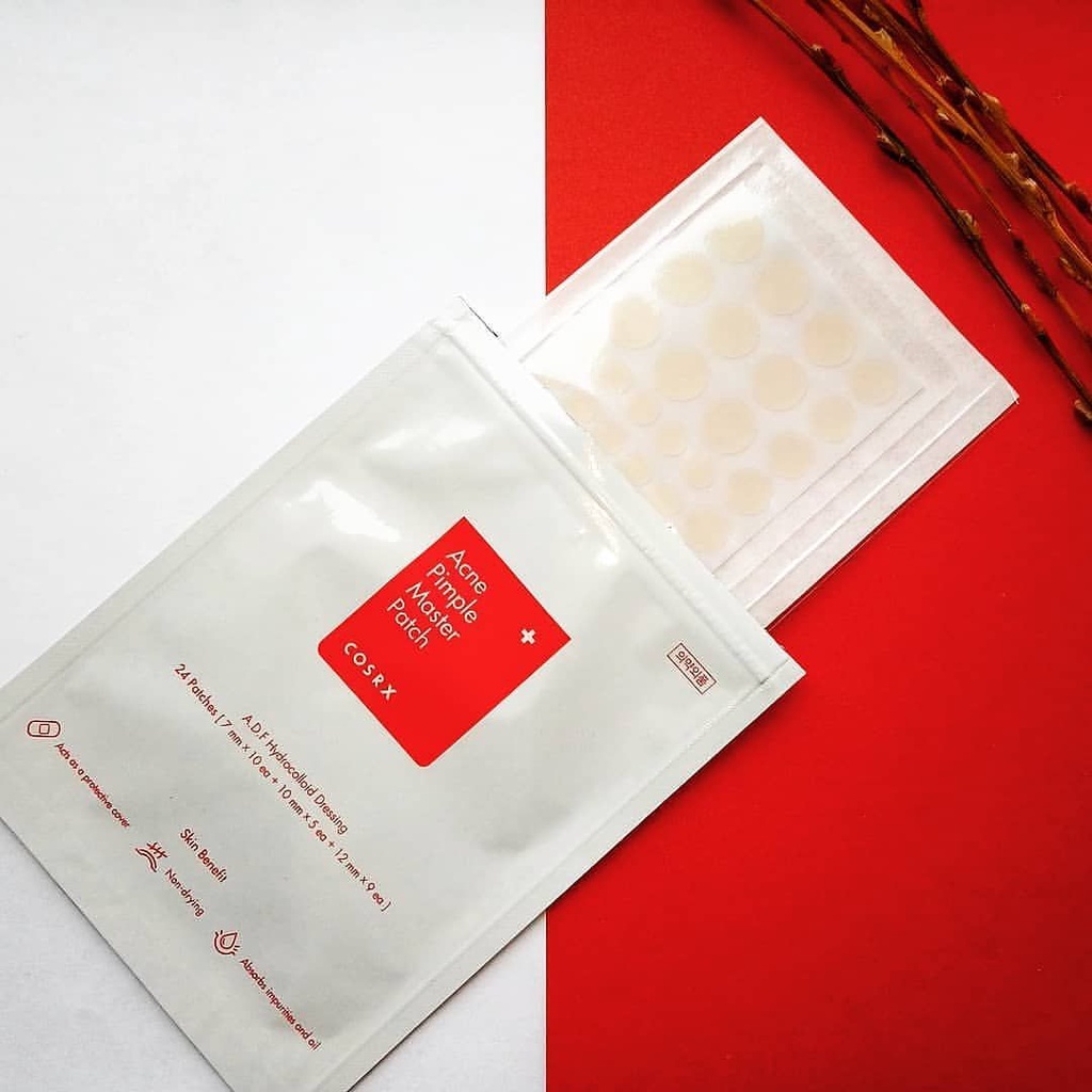 Cosrx miếng dán mụn Master Patch
