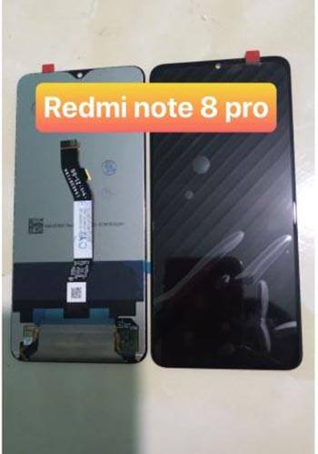 [HCM]BỘ MÀN HÌNH XIAOMI REDMI NOTE 8 PRO ZIN