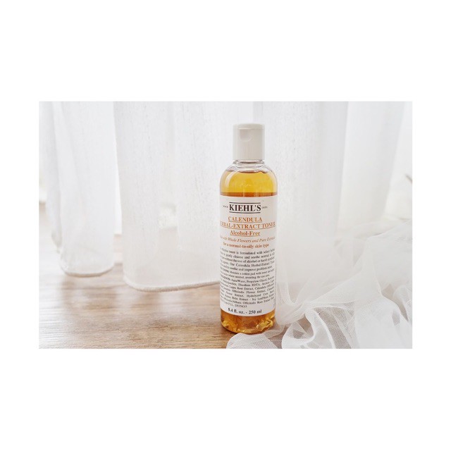 [HCM]Toner Hoa Cúc Calendula Herbal Extract Alcohol-Free Toner