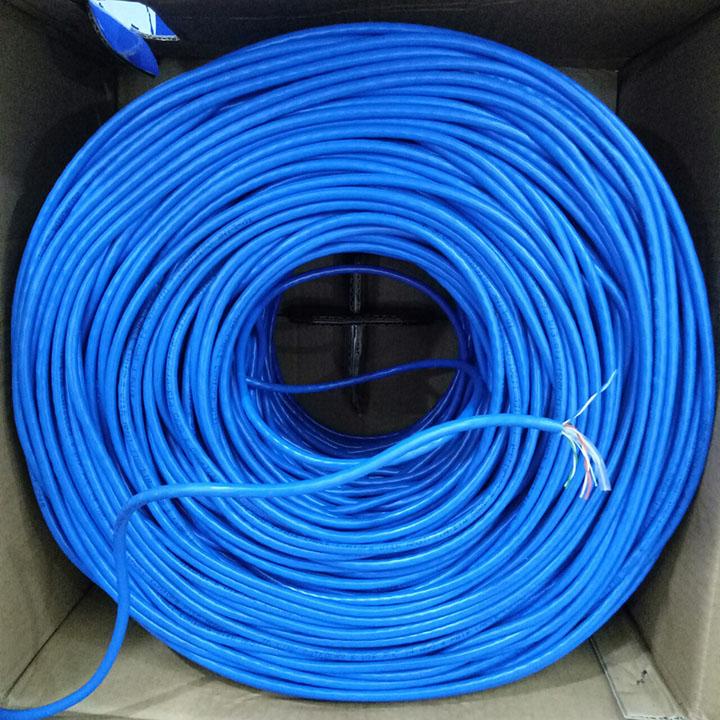 Thùng dây cáp mạng TD-LINK LAN CABLE CAT6 UTP 305M (BOX)