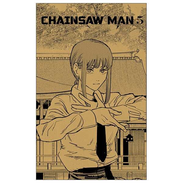 Sách - Chainsaw Man - Tập 1 Đến Tập 11 - NXB Trẻ