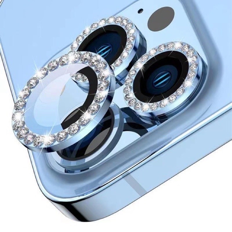 Dán cam đính đá ip11/ip11 pro/ip11 pro max/ip12/ip12pro/ip12pro max