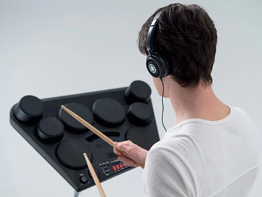 Trống Điện Tử Yamaha DD-75 Chính Hãng
