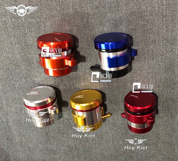 [HCM]Bình Dầu AEM Full Nhôm CNC Cao Cấp MS1628