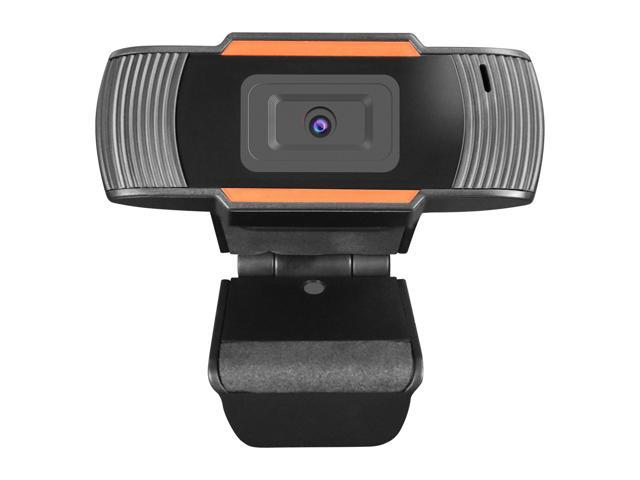 WEB CAMERA CÓ MIC HD 720P