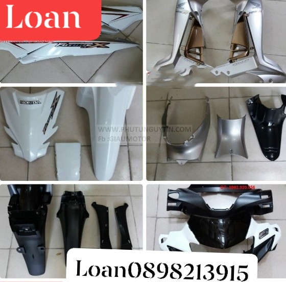 [Trả góp 0%] ÁO FUTURE X MÀU TRẮNG BẠC (KYL-700)  Full bộ: 23 món