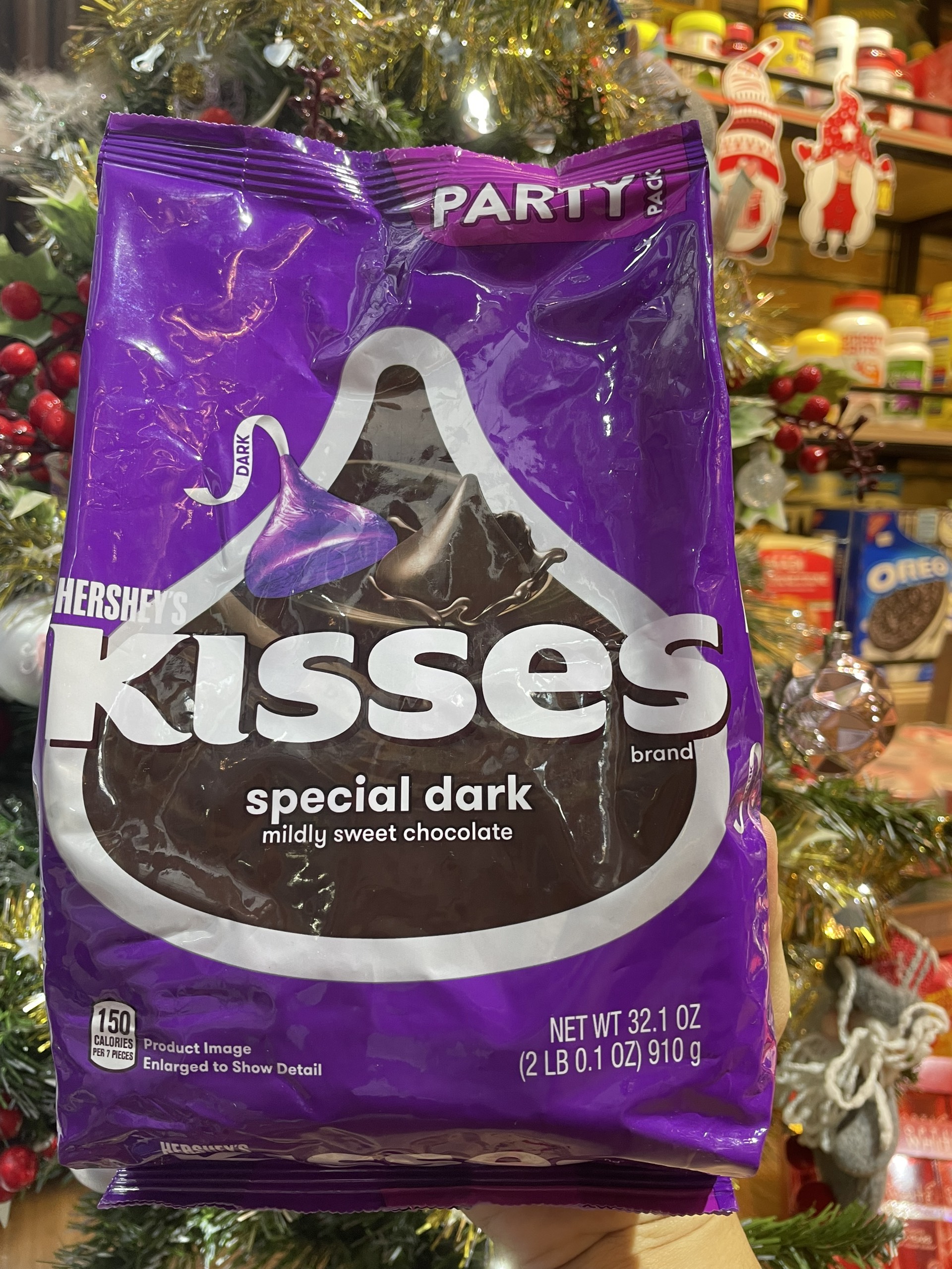 [Bịch Lớn] SOCOLA KISSES SPECIAL DARK