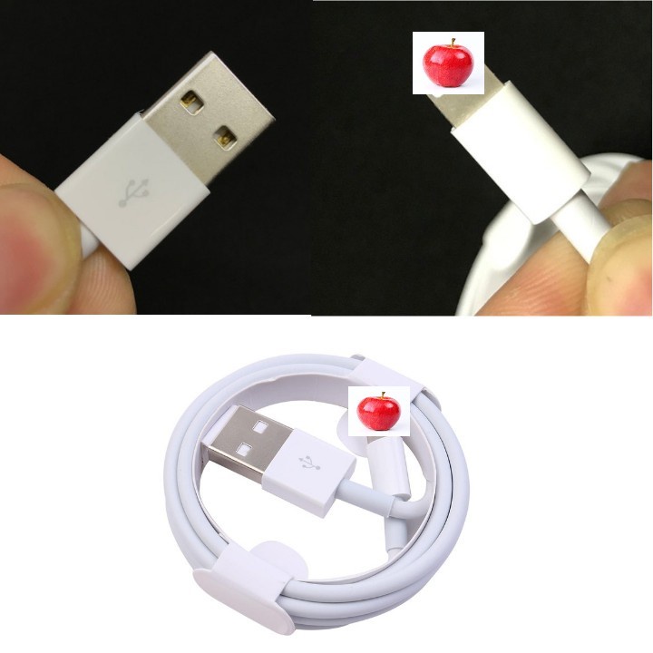 Cáp sạc điện thoại IP foxconn
