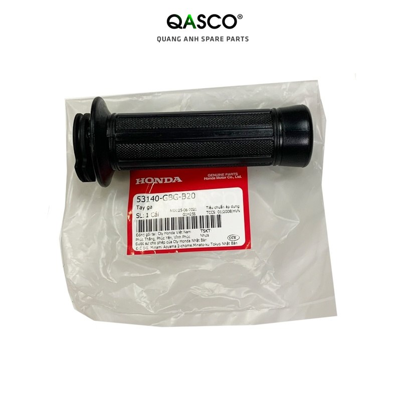 Tay nắm bên phải honda dream 100 _8b 1b