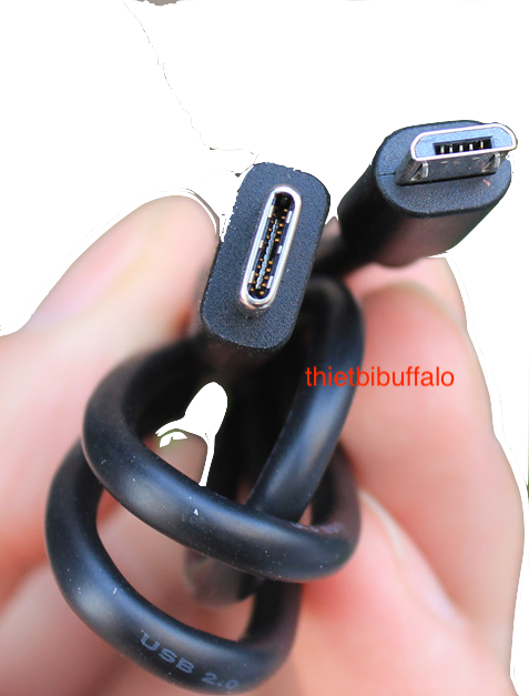 [Chính hãng] Cáp dữ liệu JEM OEM Type-C to Micro USB cáp sạc OTG