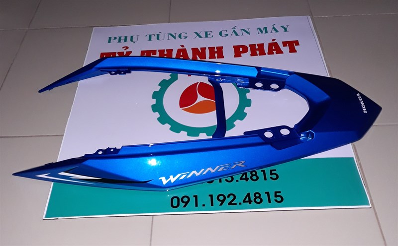 Tem chử Winner v1 Xanh zin ( miếng )