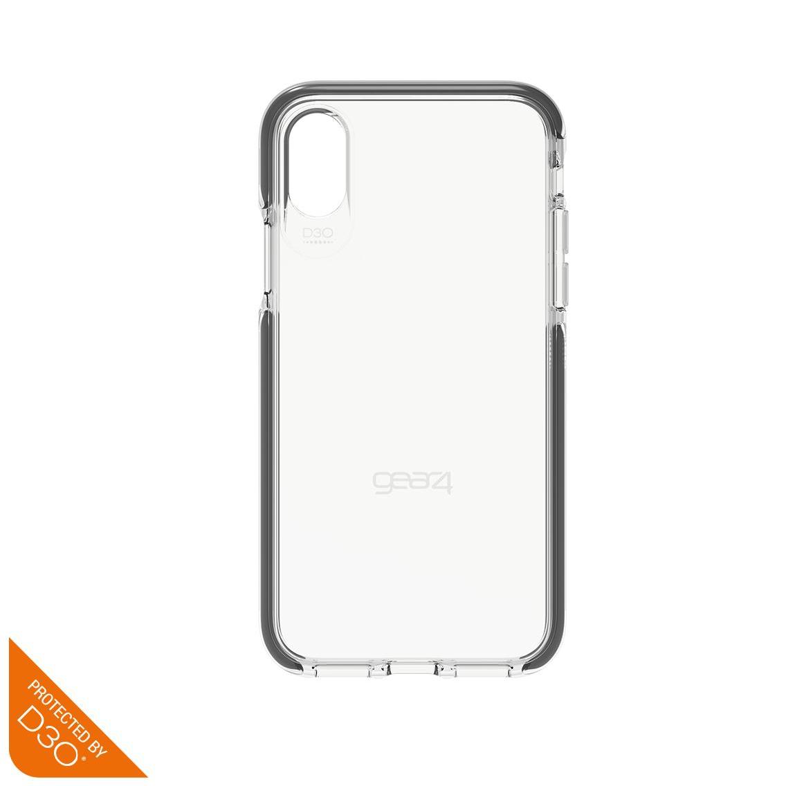 Ốp Lưng Chống Sốc Gear4 D3O Piccadilly 3m Cho iPhone X/Xs