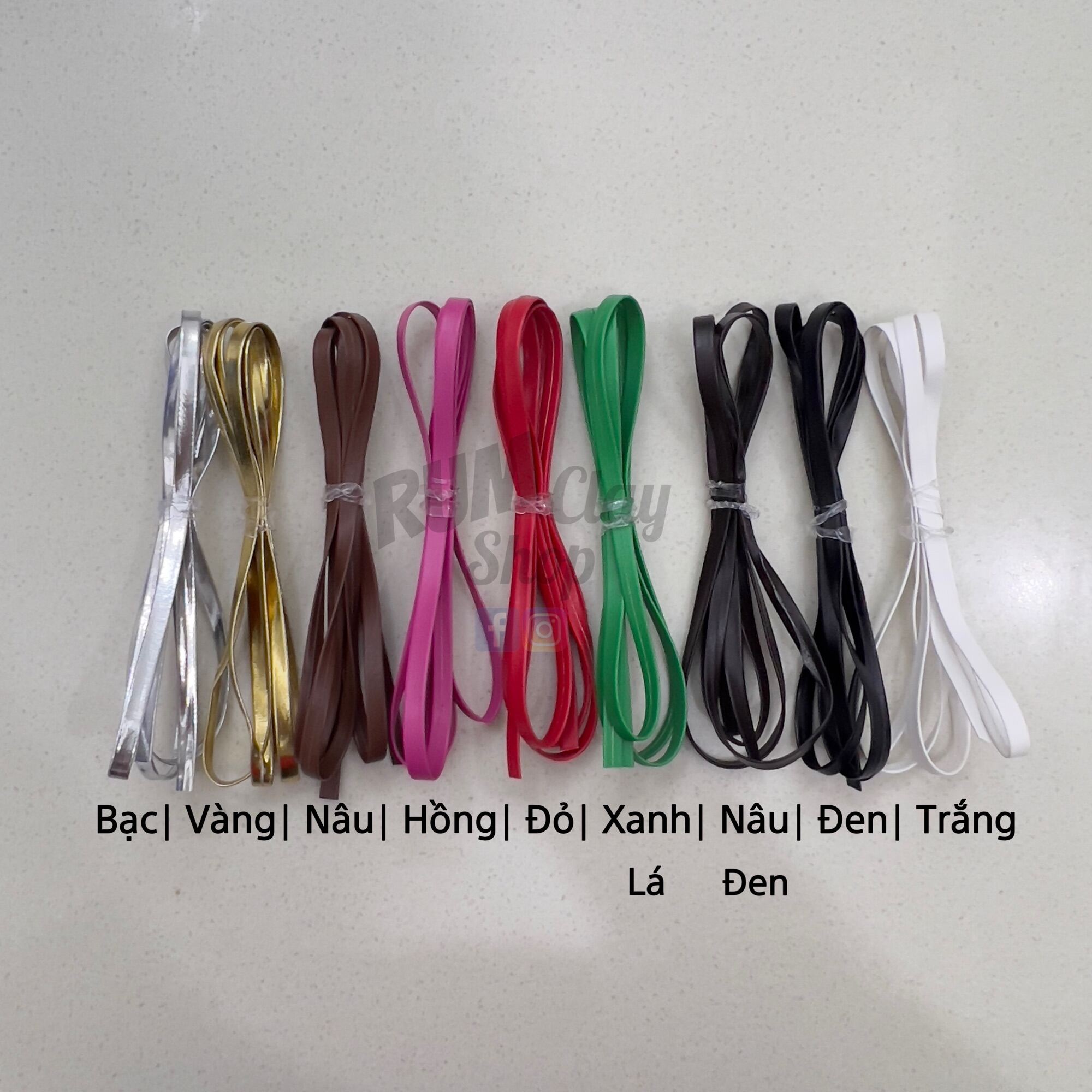 Dây Da Thắt Lưng mini cho Obitsu, Bjd