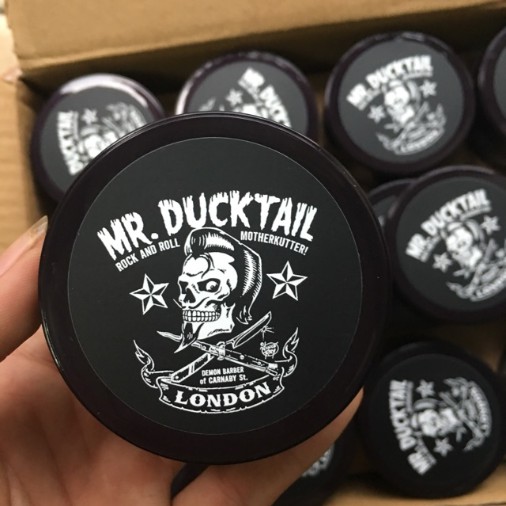 Sáp Vuốt Tóc Nam Mr.Ducktail