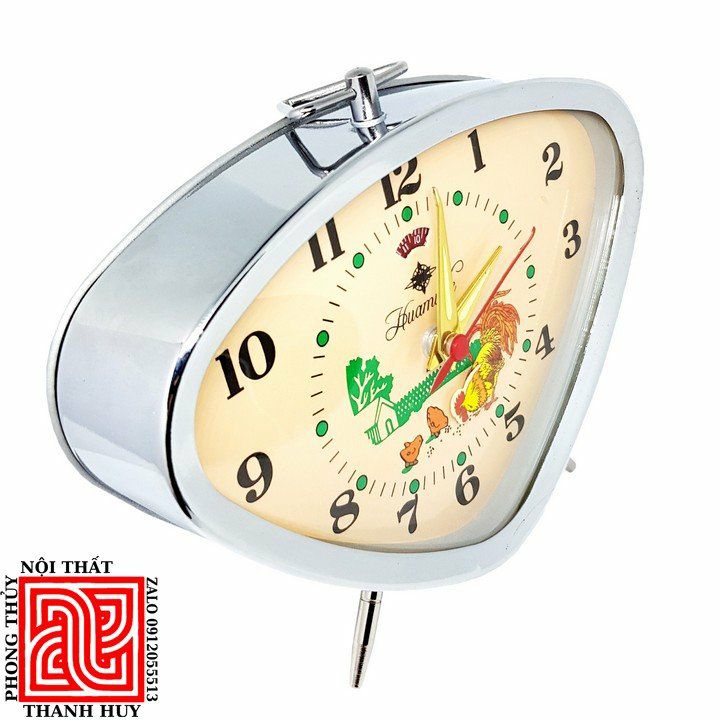 Đồng hồ gà OVal