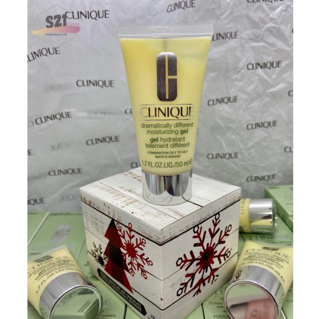 [Bill Hãng] Gel Dưỡng Ẩm Clinique Dramatically Different Moisturizing Gel With Pump