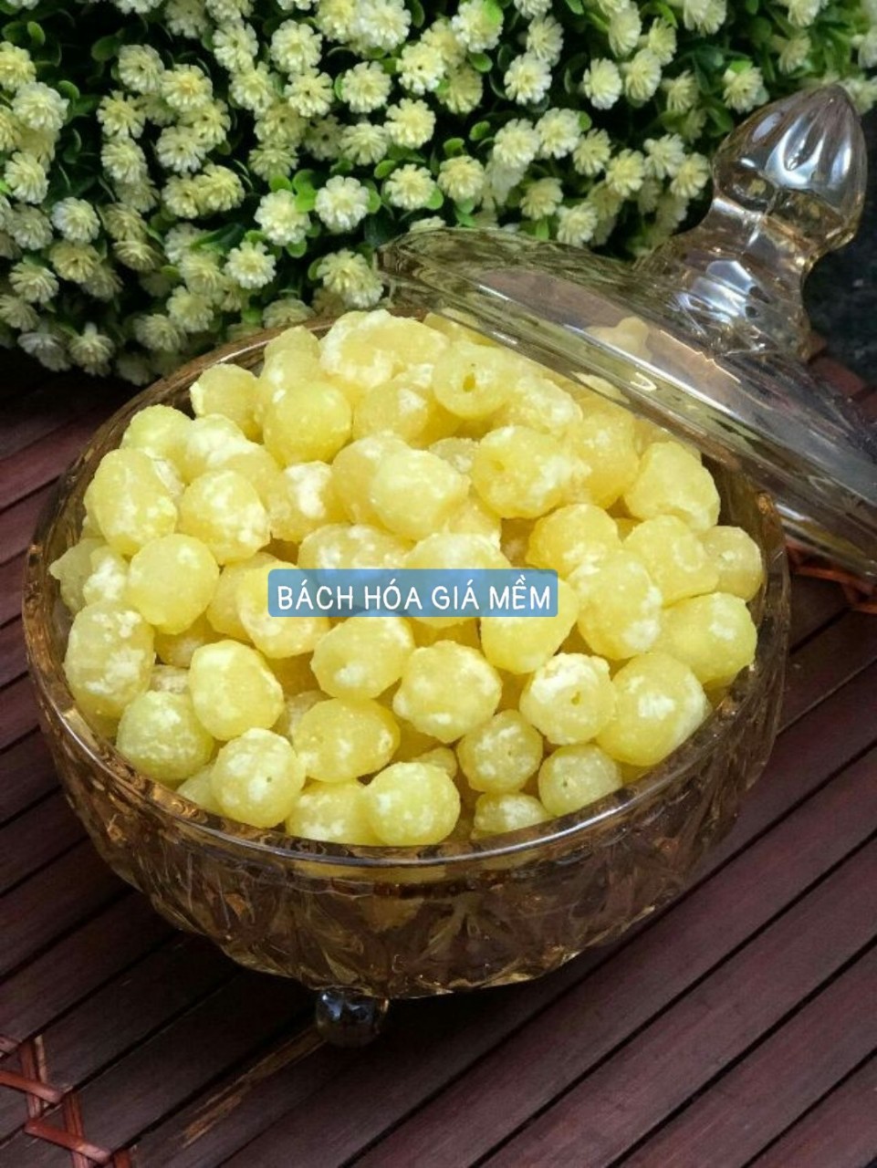 MỨT SEN HUẾ  - Loại1---Date luôn mới