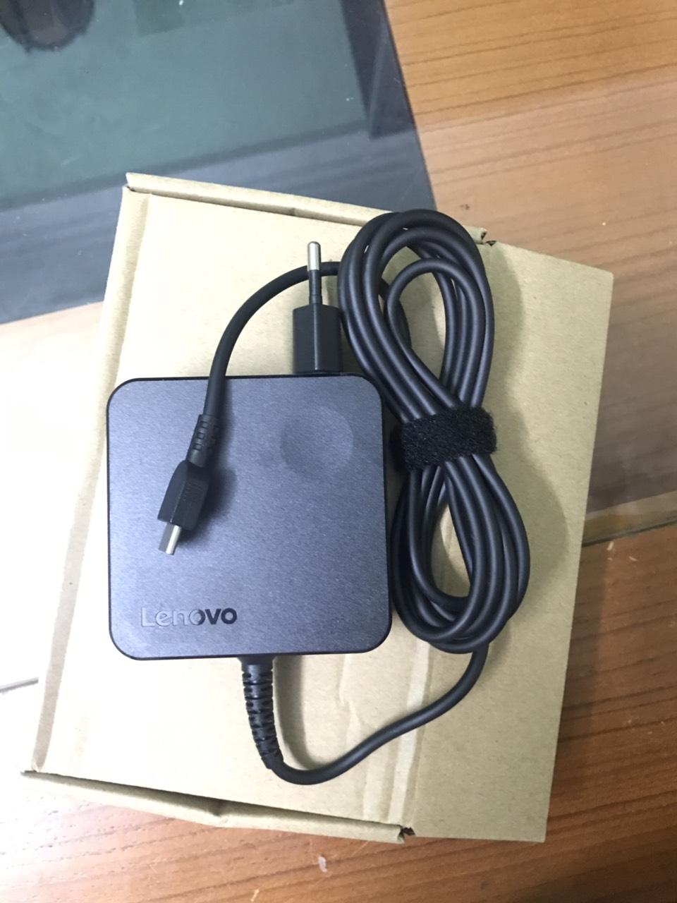 Sạc laptop lenovo yoga 730 730-13ikb 20v 3.25a 65w type-c