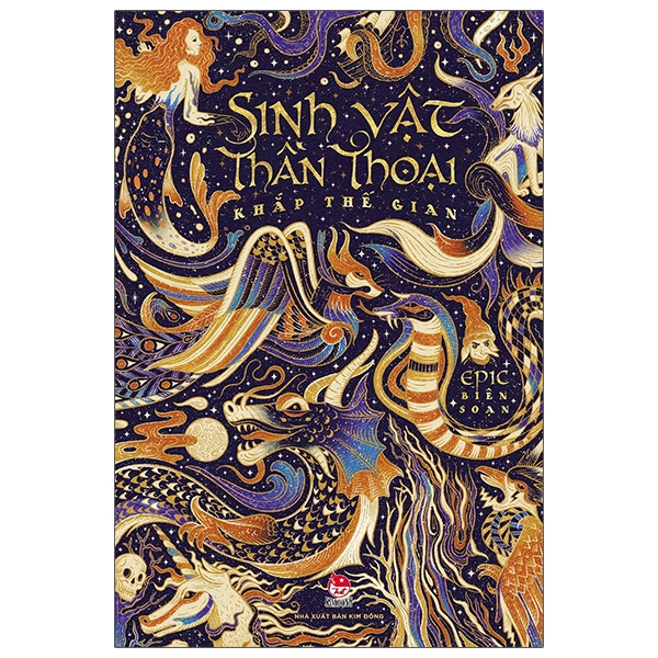 Fahasa - sinh vật thần thoại khắp thế gian