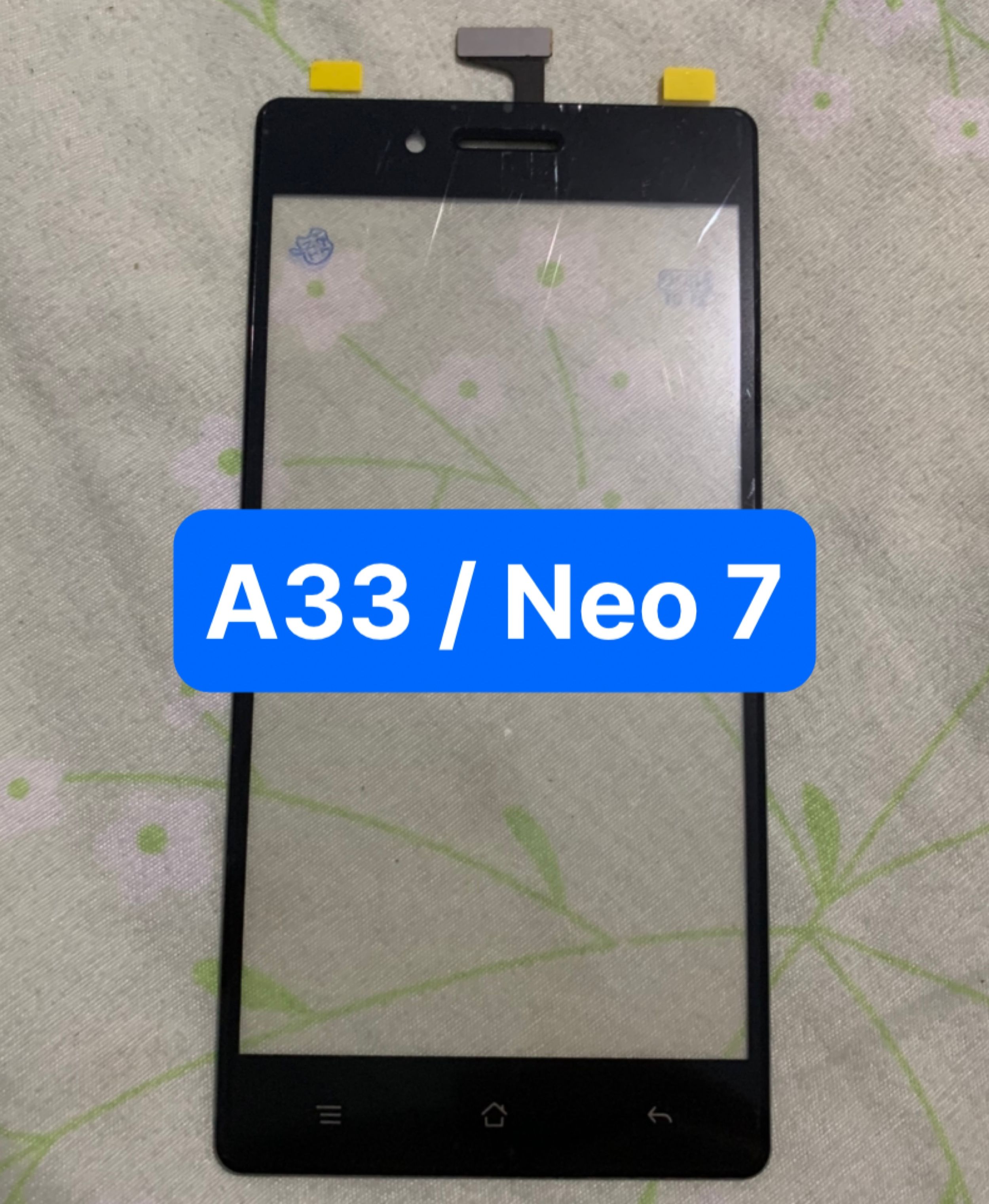 cảm ứng oppo A33 / neo 7
