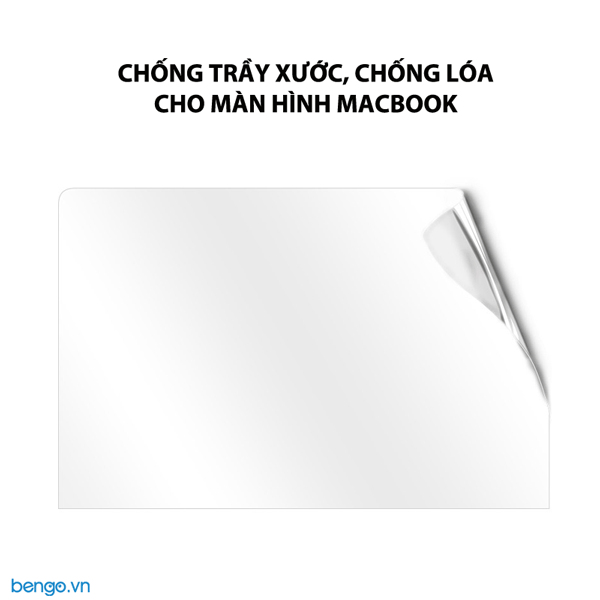 [HCM]Dán Màn Hình Macbook Pro 16" 2019 JCPAL IClara