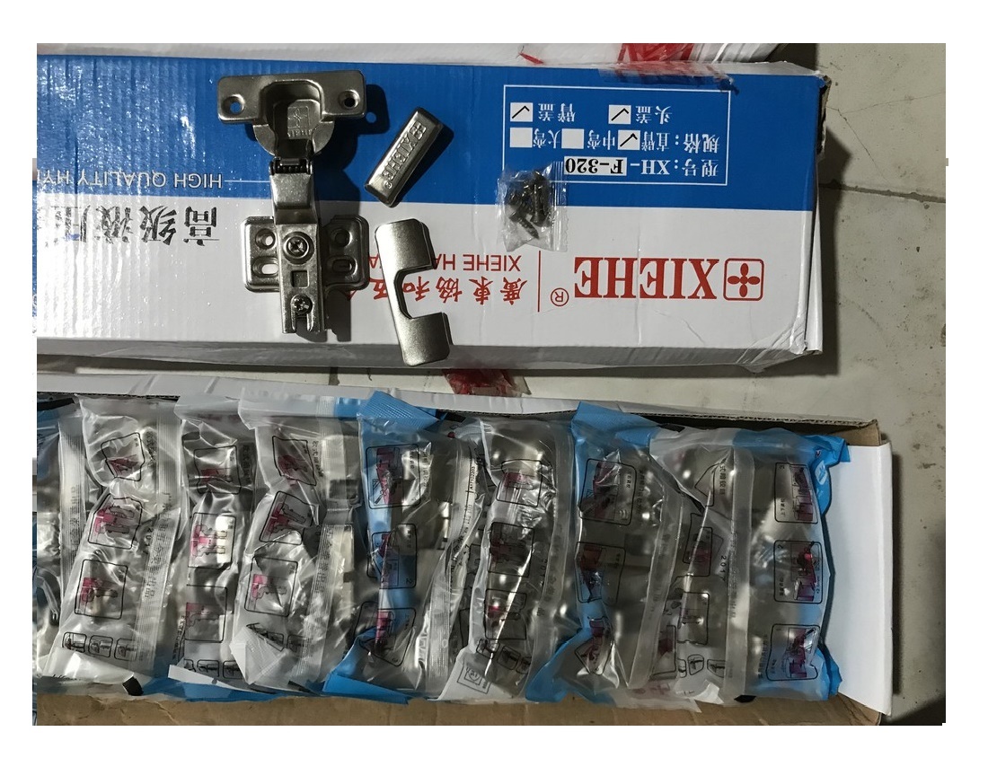 BẢN LỀ HƠI XIEHE