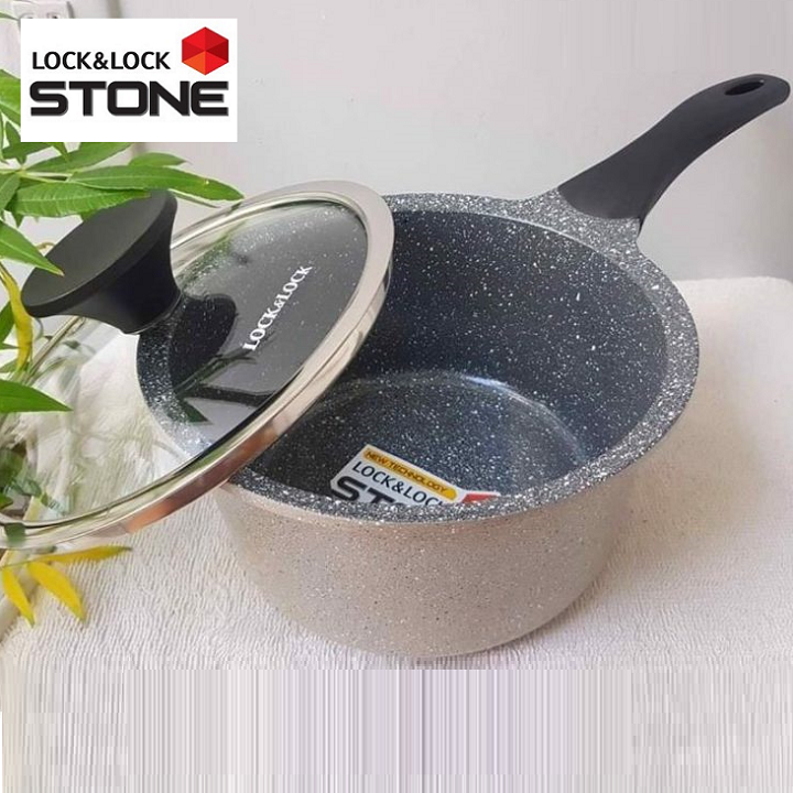 [HCM]nồi stone lock&lock - nồi stone